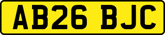 AB26BJC
