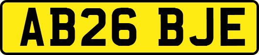 AB26BJE