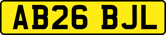 AB26BJL