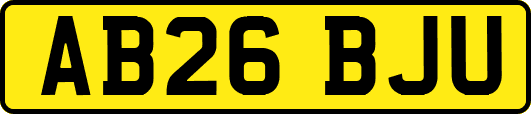 AB26BJU