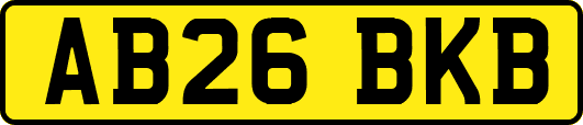 AB26BKB