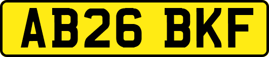 AB26BKF