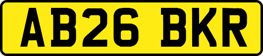 AB26BKR