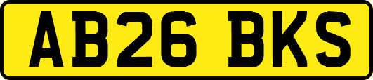 AB26BKS