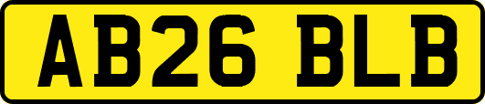 AB26BLB