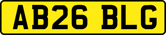 AB26BLG