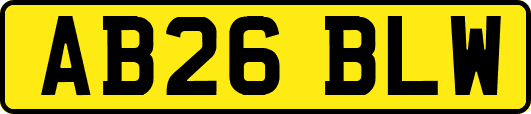 AB26BLW