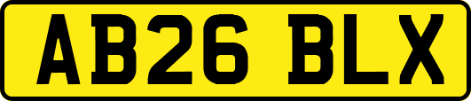 AB26BLX