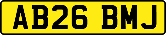 AB26BMJ