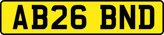 AB26BND