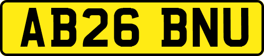 AB26BNU