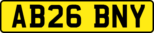 AB26BNY