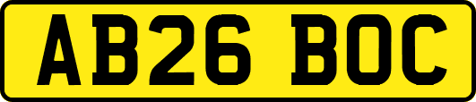 AB26BOC
