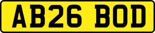AB26BOD