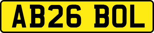 AB26BOL