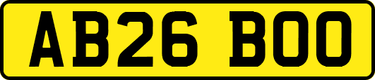 AB26BOO