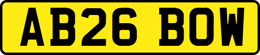 AB26BOW