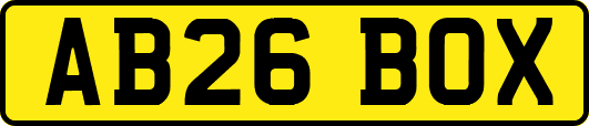AB26BOX