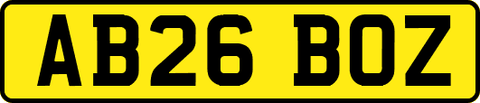 AB26BOZ