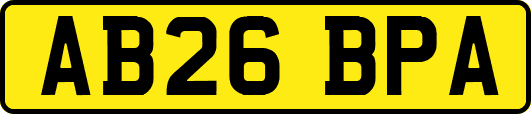 AB26BPA