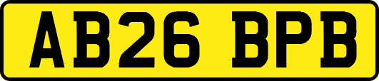 AB26BPB