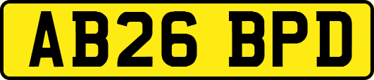 AB26BPD