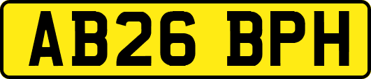 AB26BPH