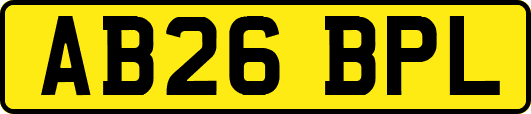 AB26BPL