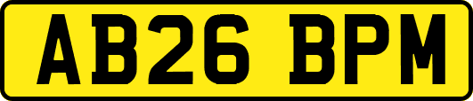 AB26BPM