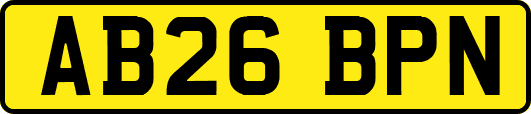 AB26BPN