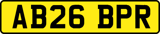 AB26BPR