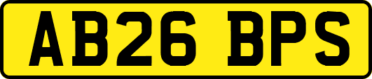 AB26BPS