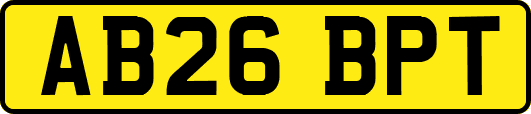 AB26BPT
