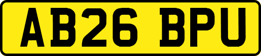 AB26BPU