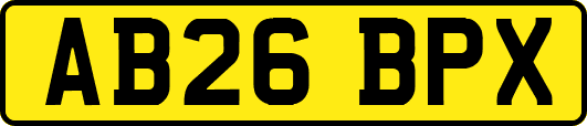 AB26BPX