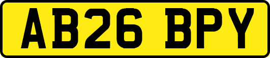 AB26BPY