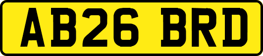 AB26BRD