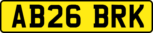 AB26BRK
