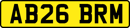 AB26BRM