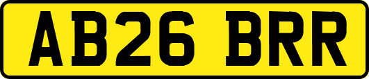 AB26BRR