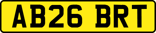 AB26BRT