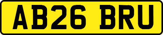 AB26BRU