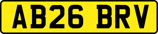 AB26BRV