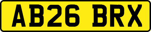 AB26BRX