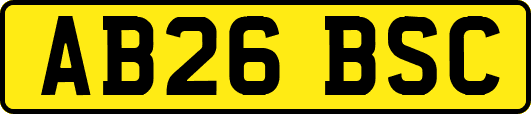 AB26BSC