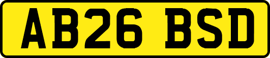 AB26BSD