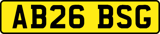 AB26BSG