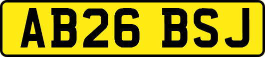 AB26BSJ