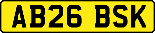 AB26BSK