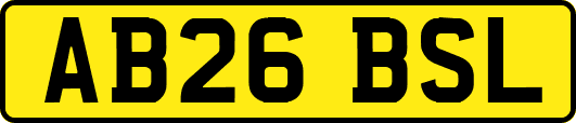 AB26BSL